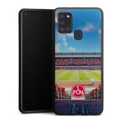 Silikon Premium Case  mattschwarz