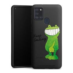 Silicone Premium Case black-matt