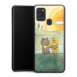 Silicone Premium Case black-matt