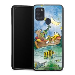 Silicone Premium Case black-matt
