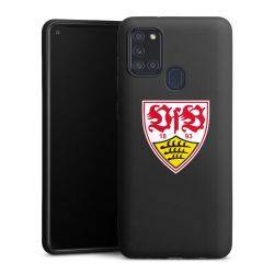 Silikon Premium Case  mattschwarz