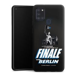 Silikon Premium Case  mattschwarz