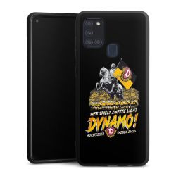 Silikon Premium Case  mattschwarz