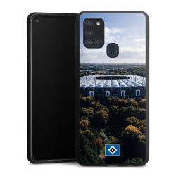 Silikon Premium Case  mattschwarz