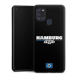 Silikon Premium Case  mattschwarz