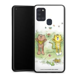 Silicone Premium Case black-matt