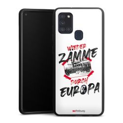 Silikon Premium Case  mattschwarz