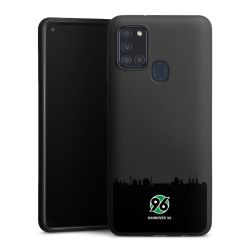 Silikon Premium Case  mattschwarz