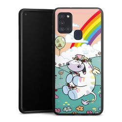 Silikon Premium Case  mattschwarz