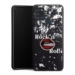 Silicone Premium Case black-matt