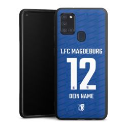 Silikon Premium Case  mattschwarz