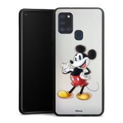 Silicone Premium Case black-matt