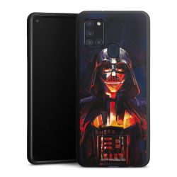 Silikon Premium Case  mattschwarz