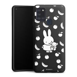 Silicone Premium Case black-matt