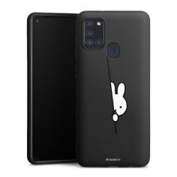 Silicone Premium Case black-matt
