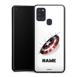 Silikon Premium Case  mattschwarz