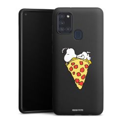 Silicone Premium Case black-matt