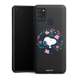 Silicone Premium Case black-matt