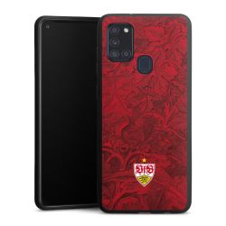 Silikon Premium Case  mattschwarz