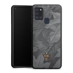 Silikon Premium Case  mattschwarz