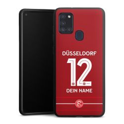 Silikon Premium Case  mattschwarz