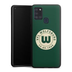 Silikon Premium Case  mattschwarz