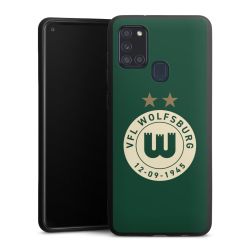 Silikon Premium Case  mattschwarz