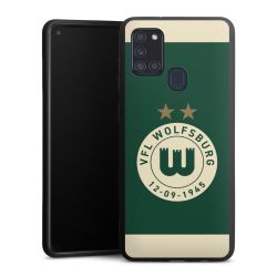 Silikon Premium Case  mattschwarz