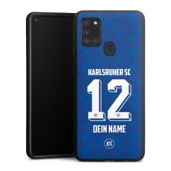 Silikon Premium Case  mattschwarz