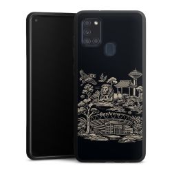 Silikon Premium Case  mattschwarz