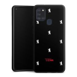 Silikon Premium Case  mattschwarz