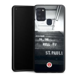 Silikon Premium Case  mattschwarz