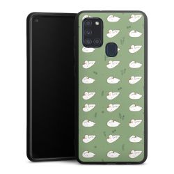 Silicone Premium Case black-matt