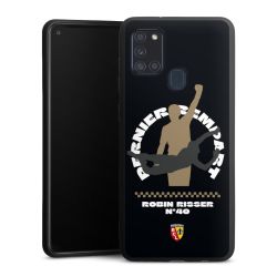 Silicone Premium Case black-matt