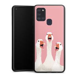 Silicone Premium Case black-matt