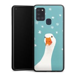 Silicone Premium Case black-matt