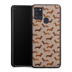 Silicone Premium Case black-matt