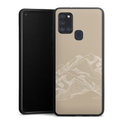 Silicone Premium Case black-matt