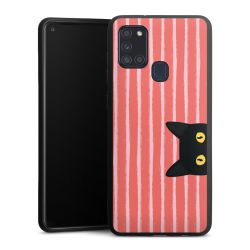 Silicone Premium Case black-matt