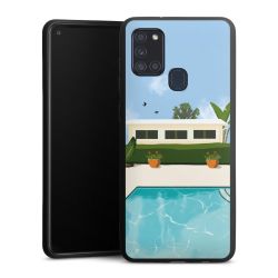 Silicone Premium Case black-matt