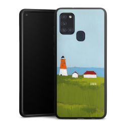 Silicone Premium Case black-matt