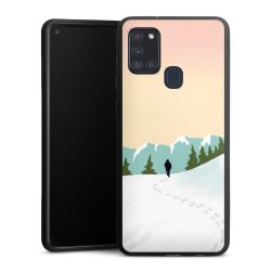 Silicone Premium Case black-matt