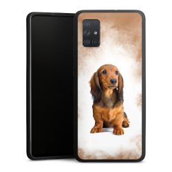 Silikon Premium Case black-matt