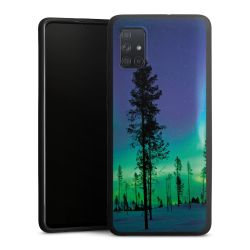 Silikon Premium Case black-matt