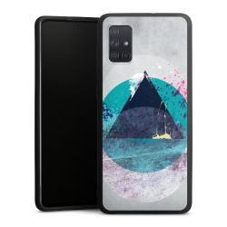 Silikon Premium Case black-matt