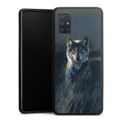 Silikon Premium Case black-matt