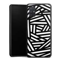 Silikon Premium Case black-matt