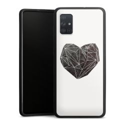 Silikon Premium Case black-matt