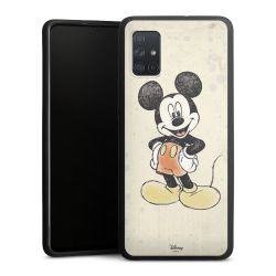 Silikon Premium Case black-matt