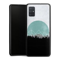 Silikon Premium Case black-matt